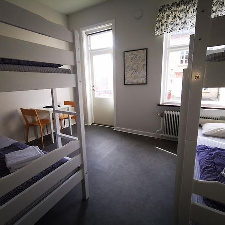 Ahus B&B Och Vandrarhem エクステリア 写真
