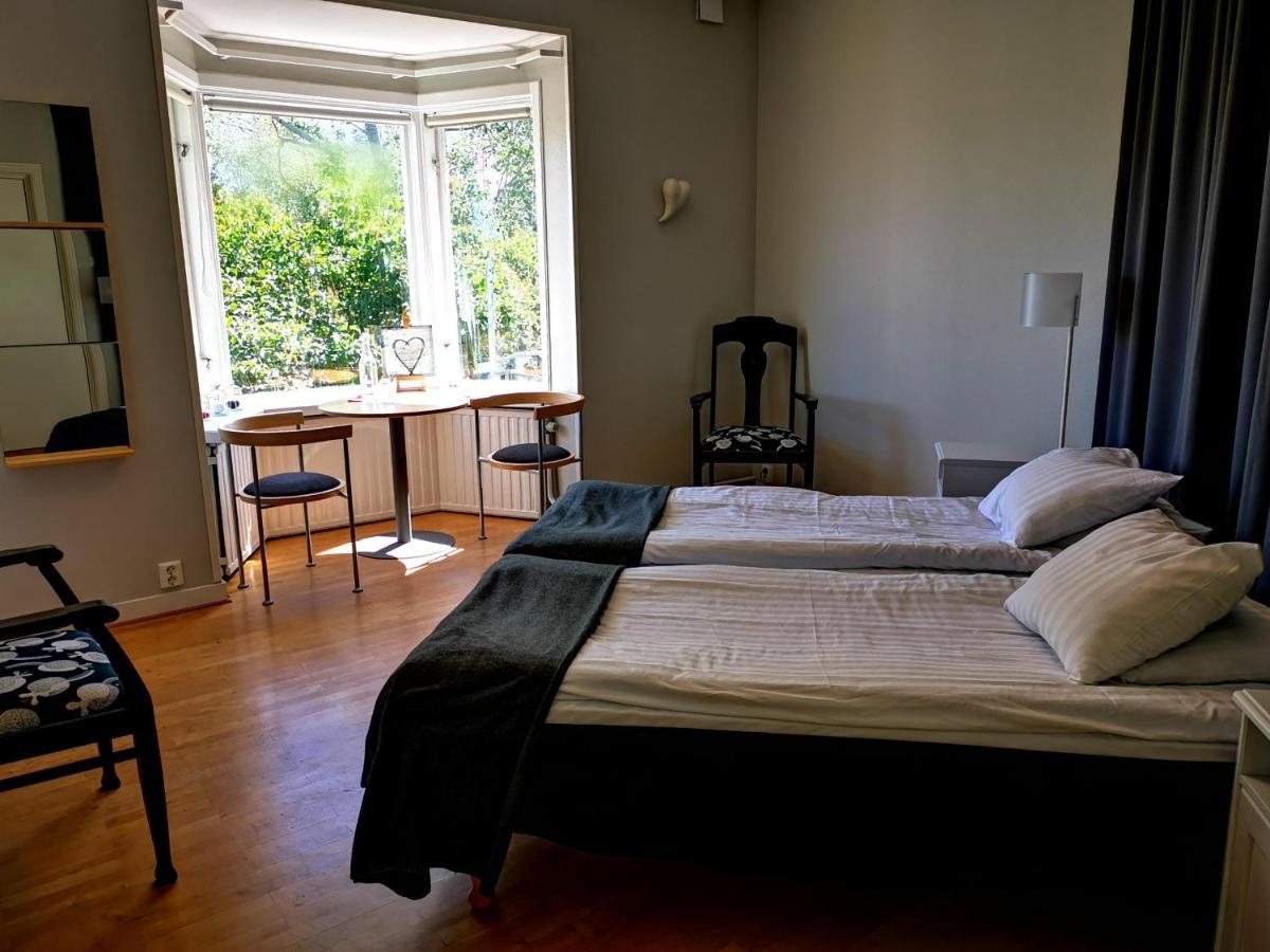 Ahus B&B Och Vandrarhem エクステリア 写真