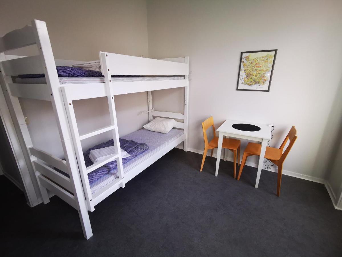 Ahus B&B Och Vandrarhem エクステリア 写真