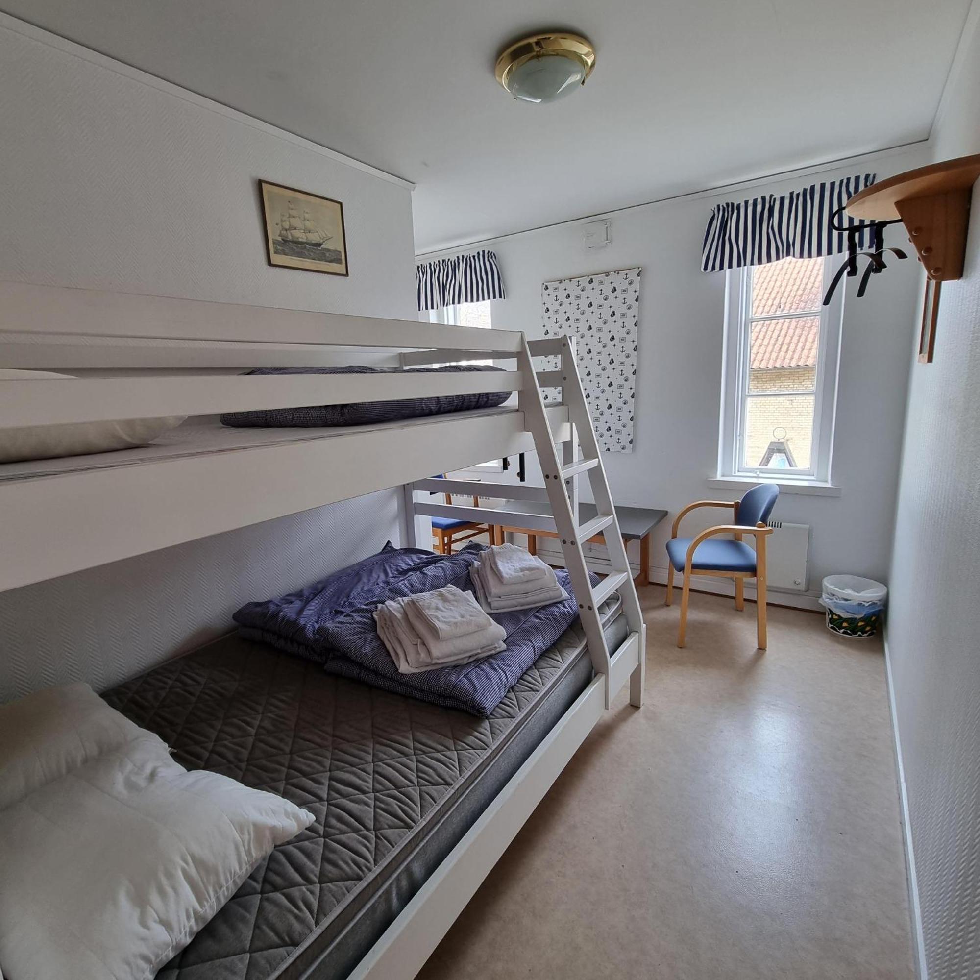 Ahus B&B Och Vandrarhem 部屋 写真