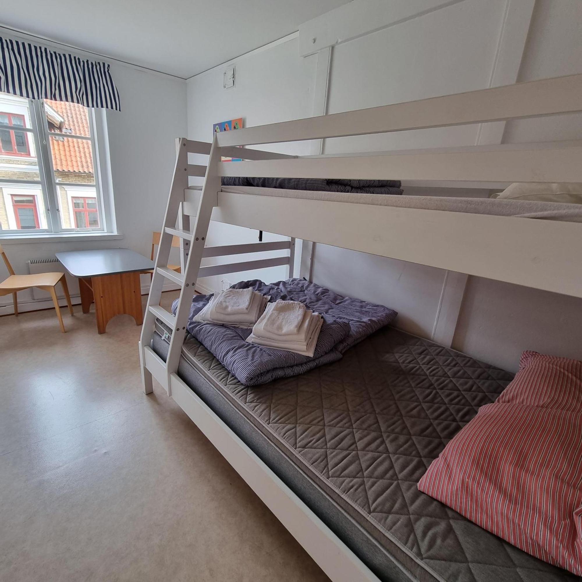Ahus B&B Och Vandrarhem 部屋 写真