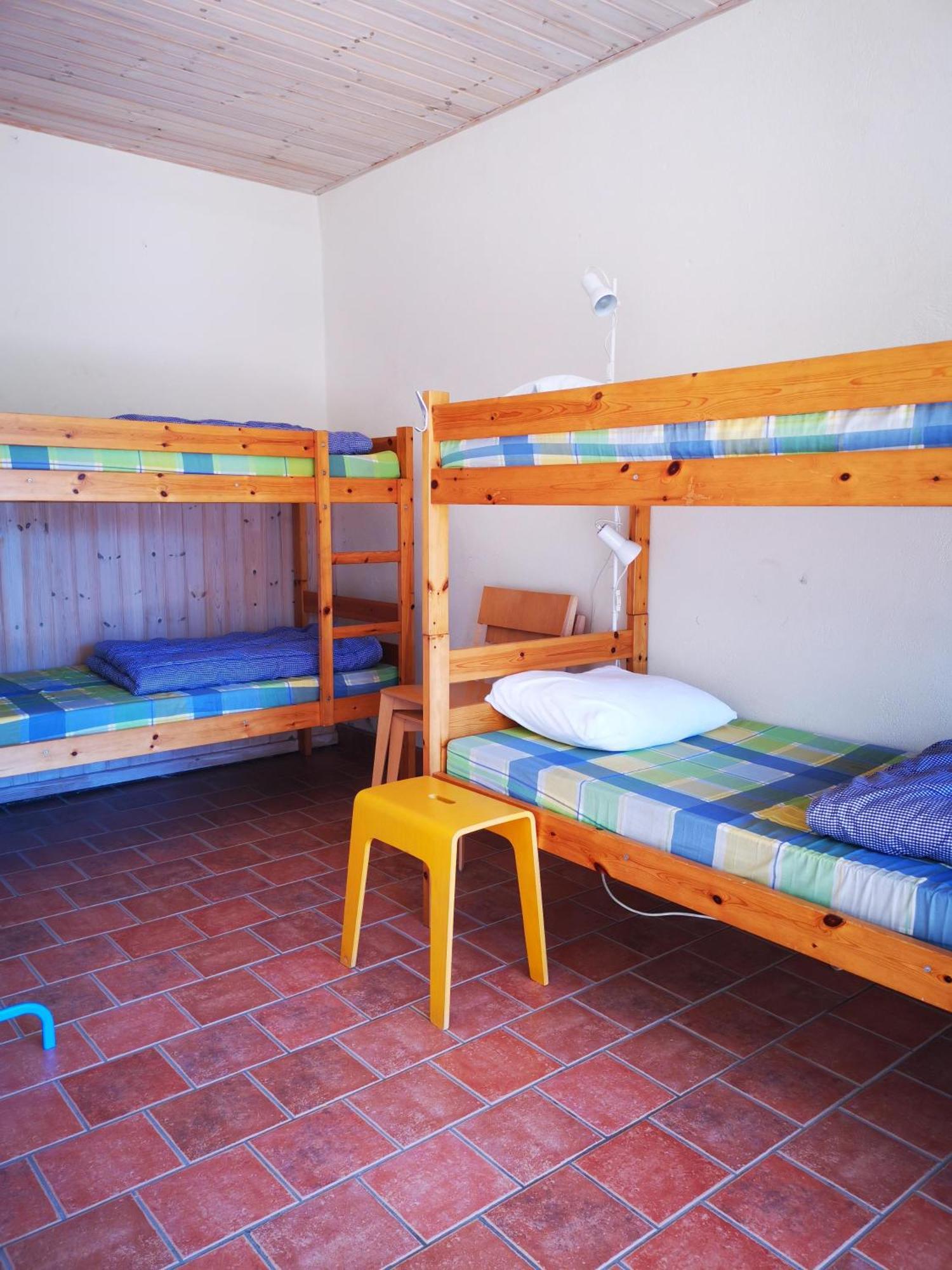 Ahus B&B Och Vandrarhem エクステリア 写真