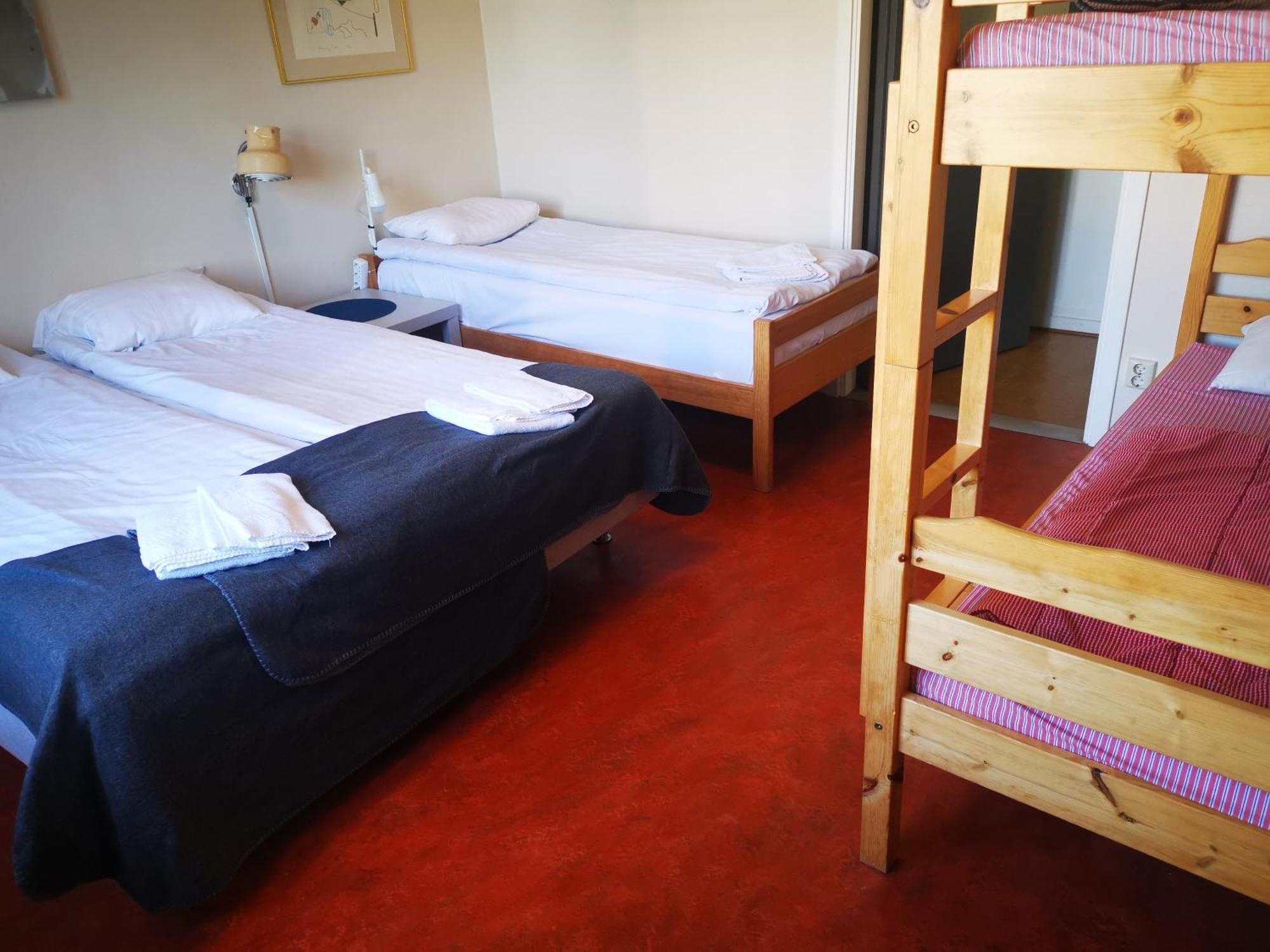 Ahus B&B Och Vandrarhem 部屋 写真