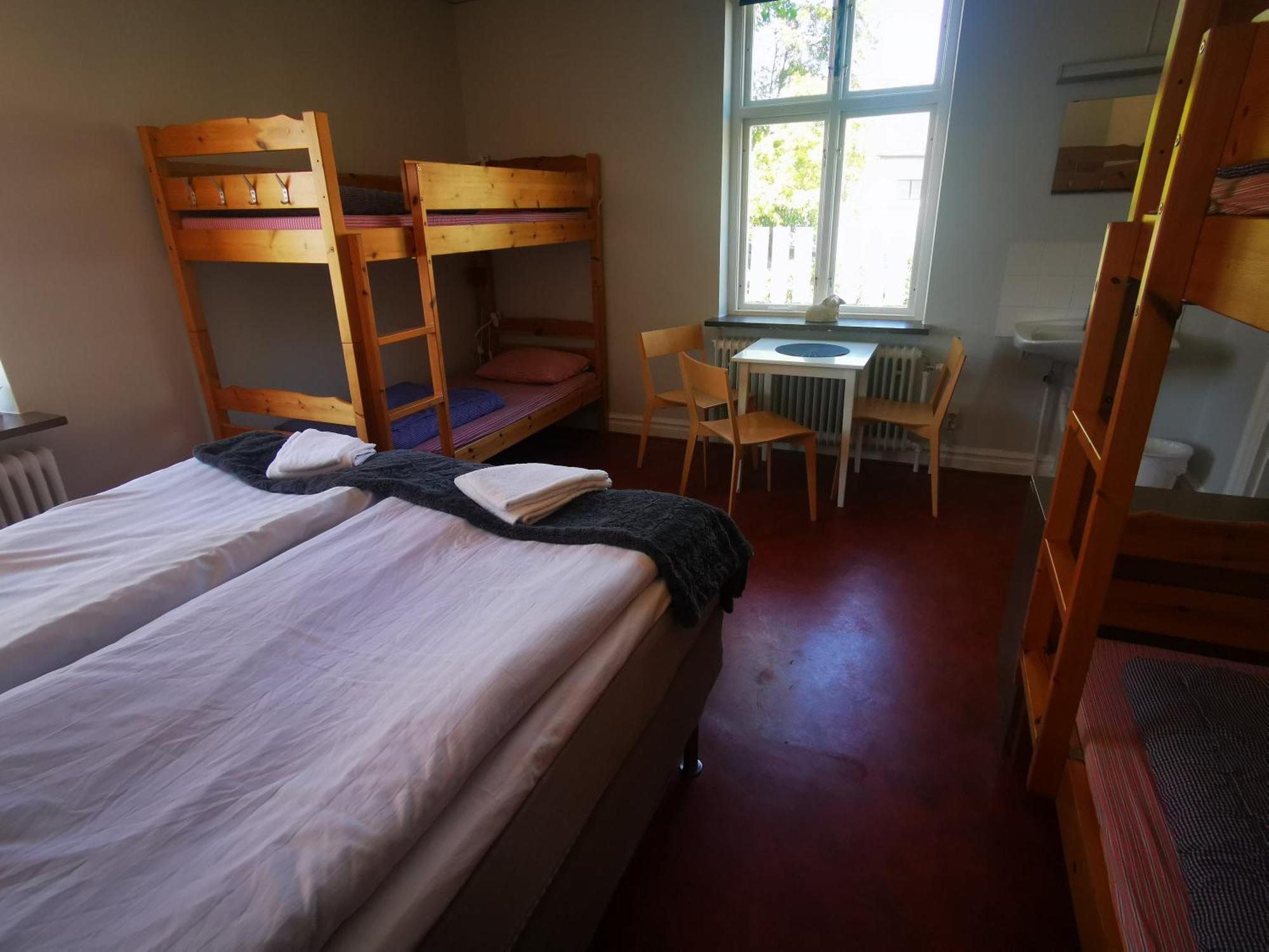 Ahus B&B Och Vandrarhem 部屋 写真