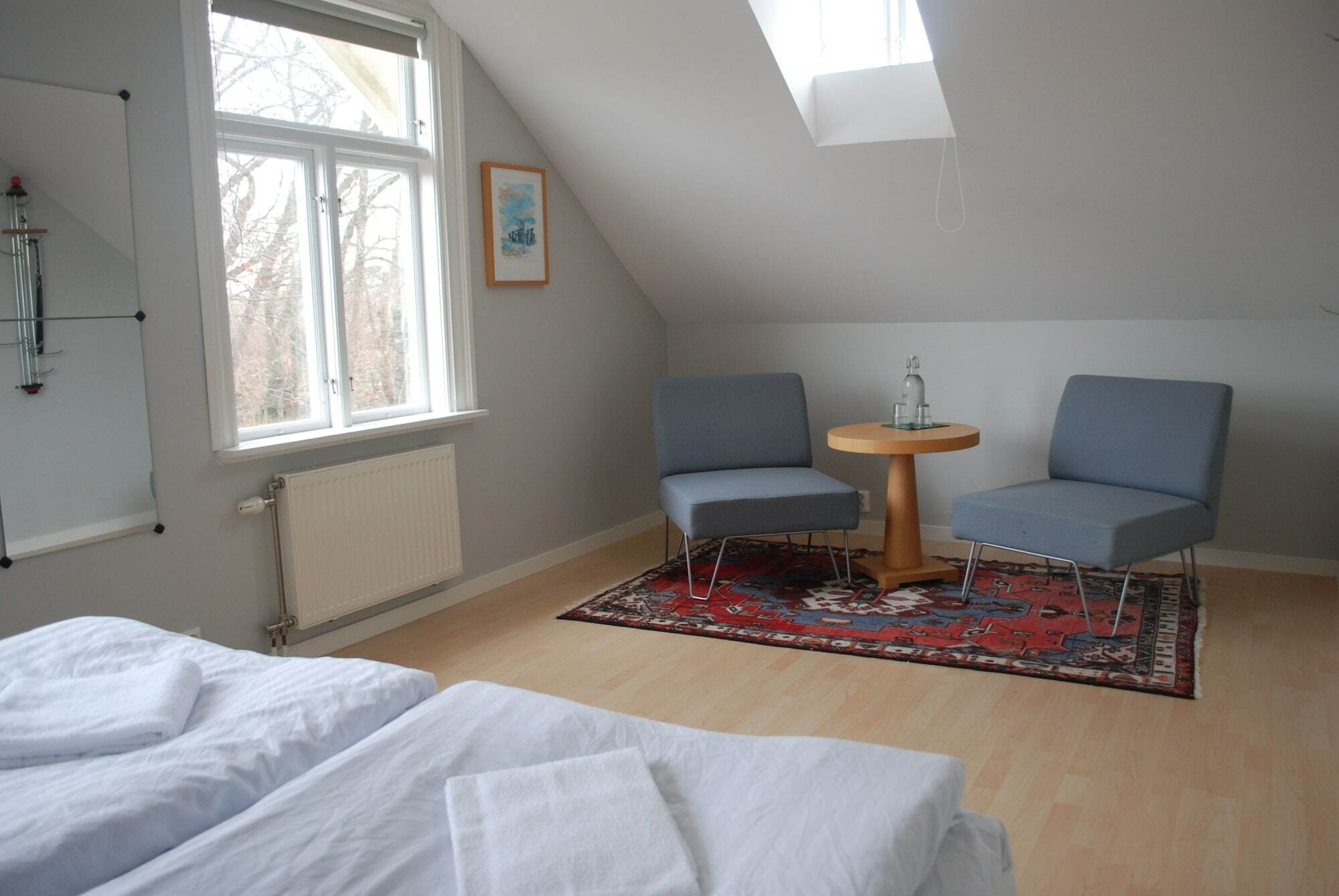 Ahus B&B Och Vandrarhem エクステリア 写真